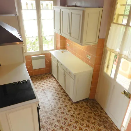 Hébergement de vacances Maison Les Camélias Le Trayas