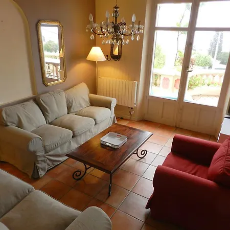 Maison Les Camélias Hébergement de vacances